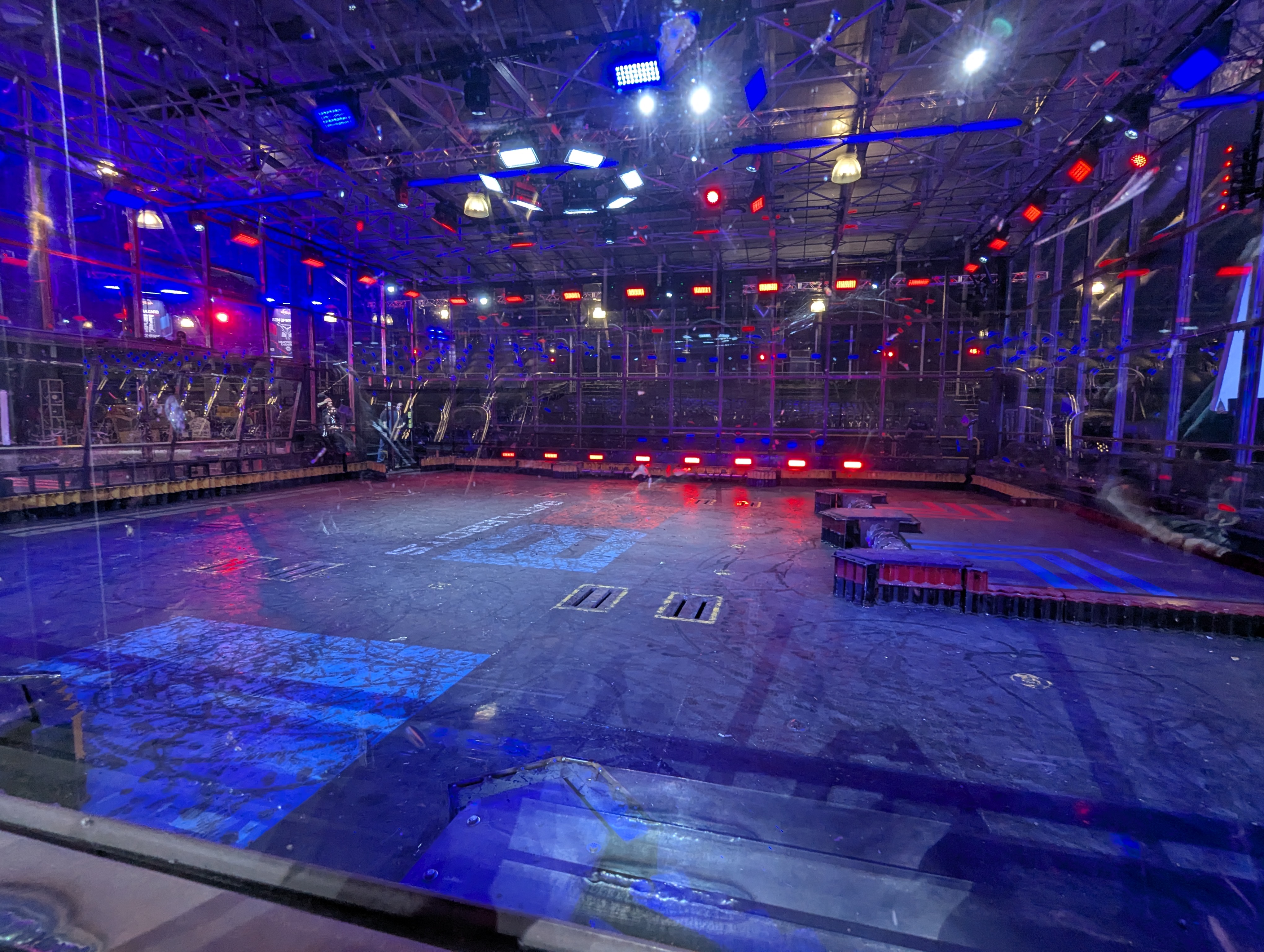 Las Vegas, BattleBots Arena